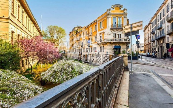 appartamento in vendita a Milano in zona Brera