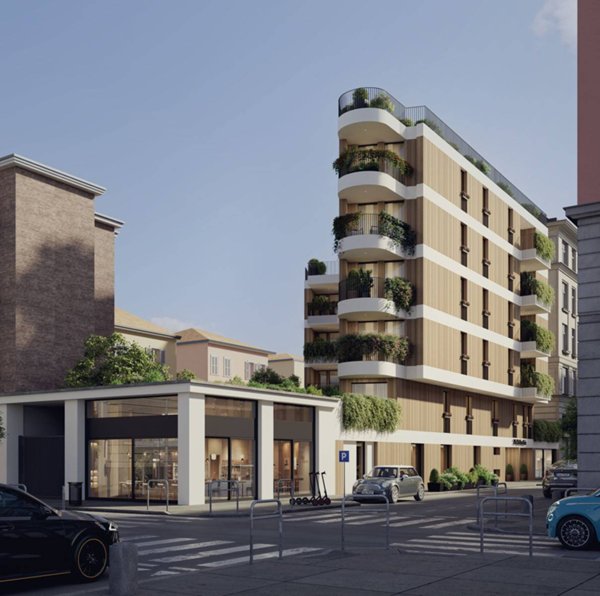 appartamento in vendita a Milano in zona Solari