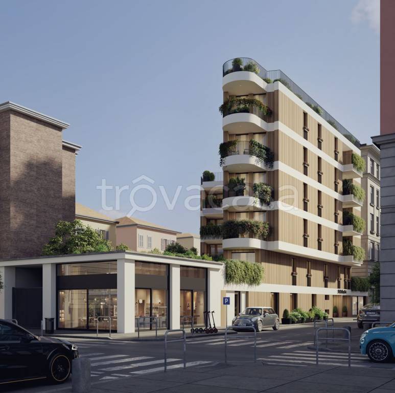 appartamento in vendita a Milano in zona Solari