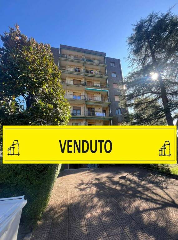 appartamento in vendita a Milano in zona Bruzzano