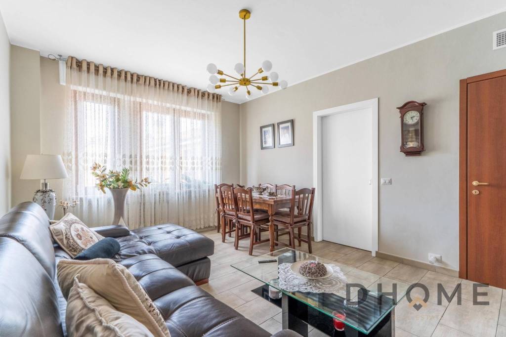 appartamento in vendita a Milano in zona Bruzzano