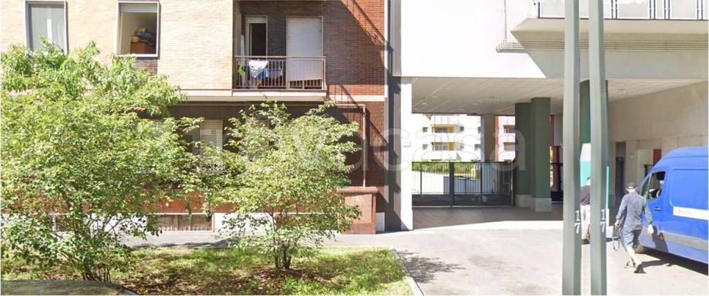 appartamento in vendita a Milano in zona Bruzzano