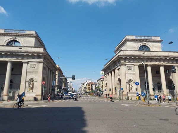 appartamento in vendita a Milano in zona Porta Venezia
