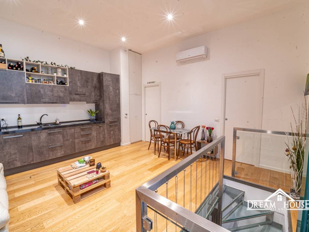 appartamento in vendita a Milano