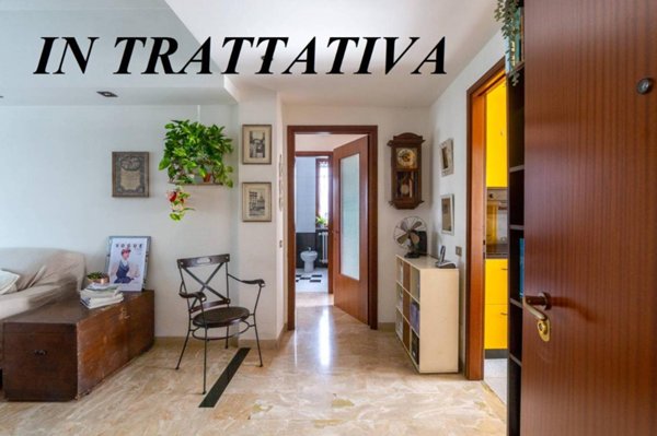 appartamento in vendita a Milano in zona Montalbino