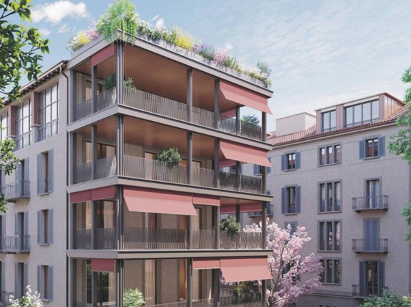 appartamento in vendita a Milano