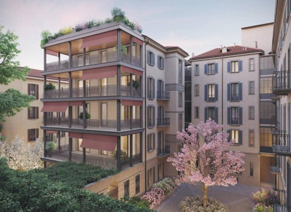 appartamento in vendita a Milano