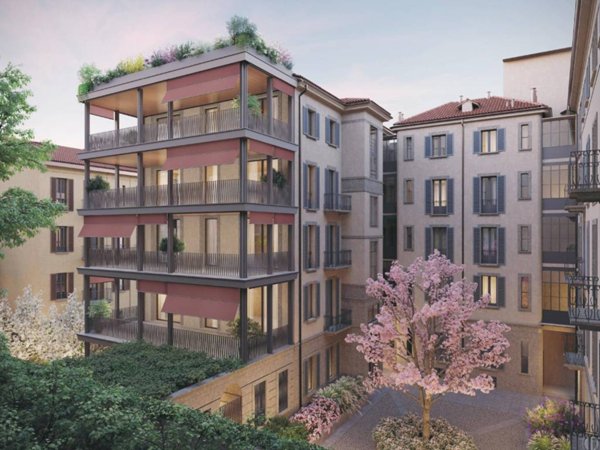 appartamento in vendita a Milano