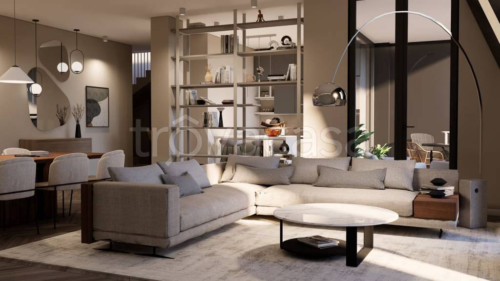appartamento in vendita a Milano in zona Il Portello