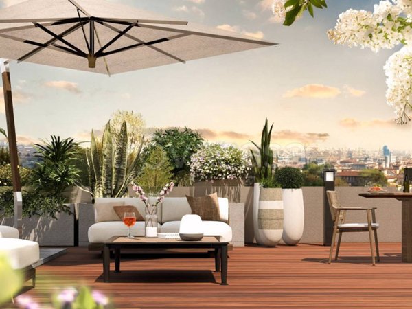 appartamento in vendita a Milano in zona Il Portello
