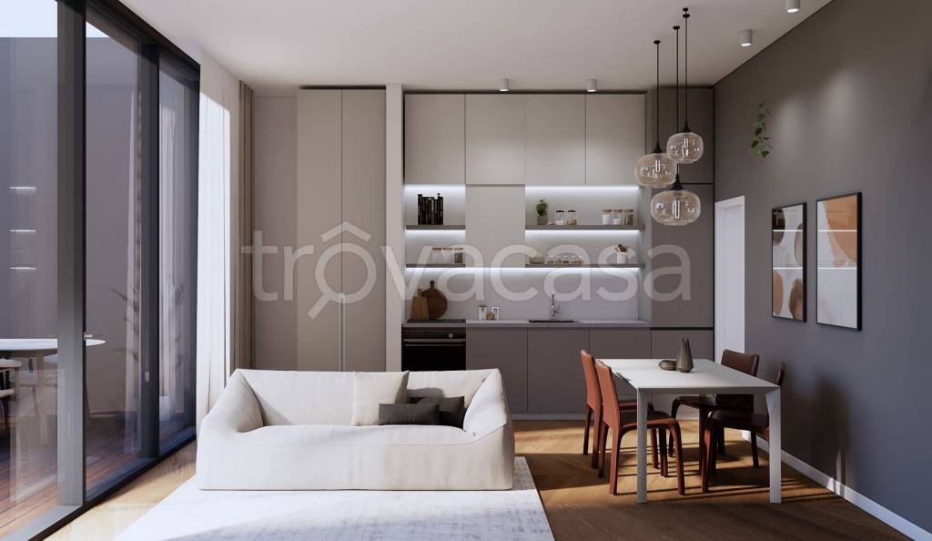 appartamento in vendita a Milano in zona Il Portello