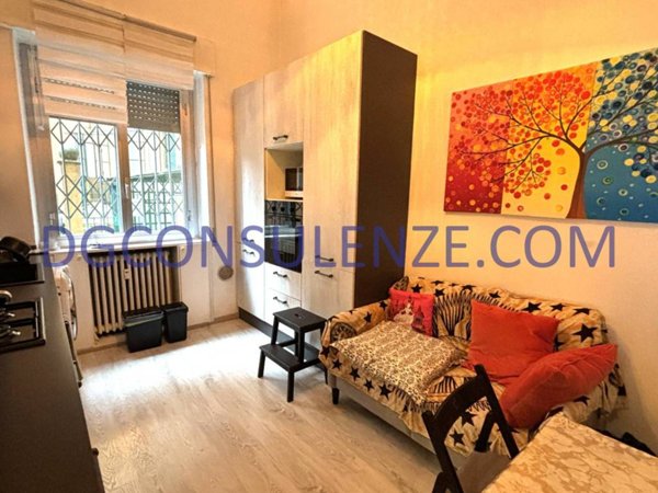 appartamento in vendita a Milano in zona Piazzale Lodi