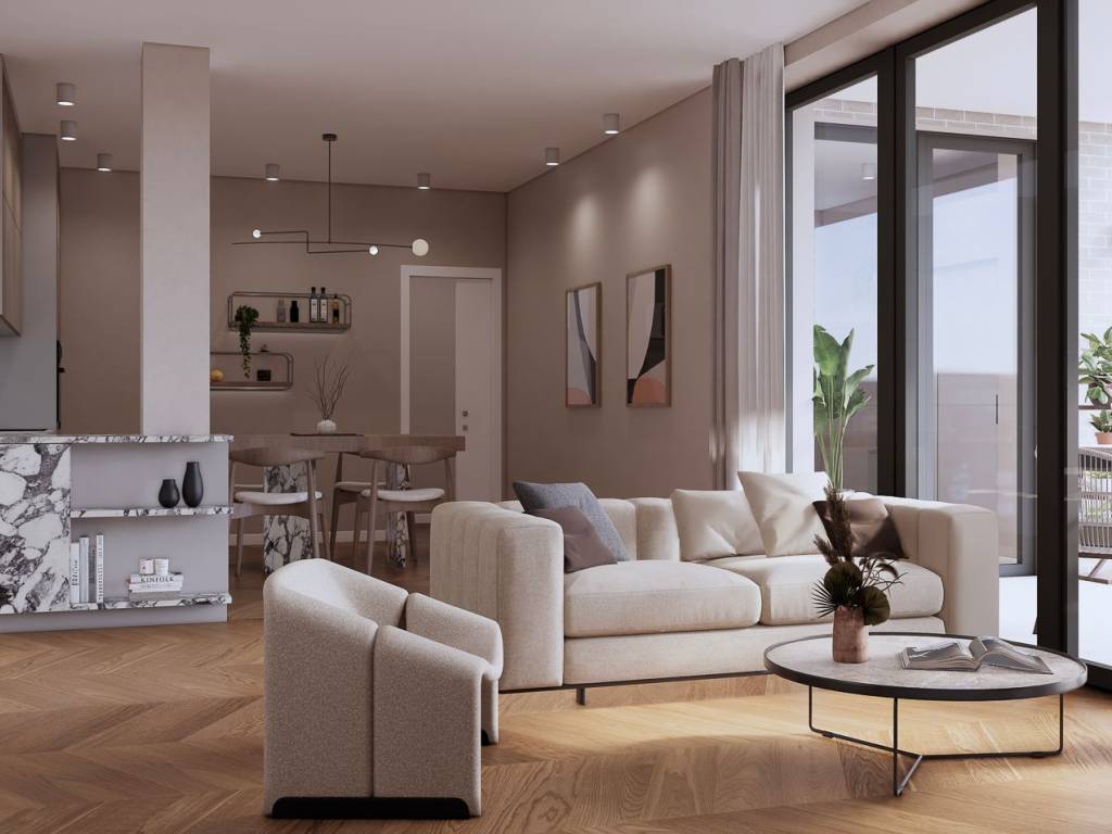 appartamento in vendita a Milano