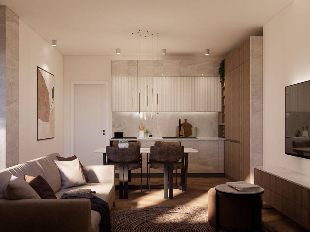 appartamento in vendita a Milano