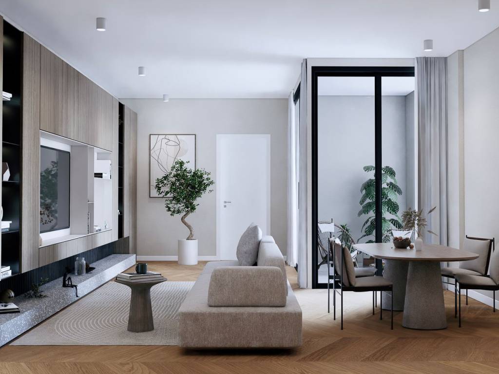 appartamento in vendita a Milano