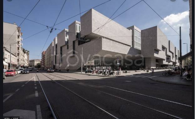 quadrivano in vendita a Milano in zona Bocconi