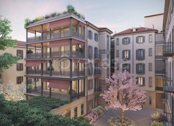 quadrivano in vendita a Milano