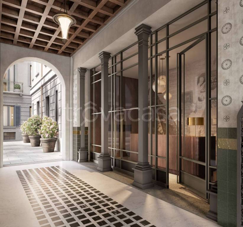 ufficio in vendita a Milano