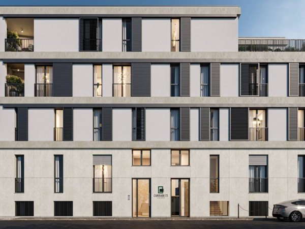 appartamento in vendita a Milano in zona Bovisa