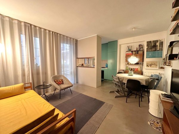 appartamento in vendita a Milano in zona Sant'Ambrogio