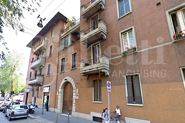 appartamento in vendita a Milano in zona Cagnola