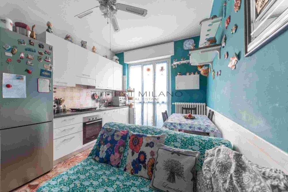 appartamento in vendita a Milano in zona Bovisa