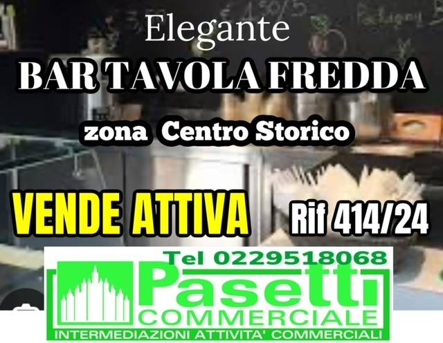 negozio in vendita a Milano in zona Centro Storico