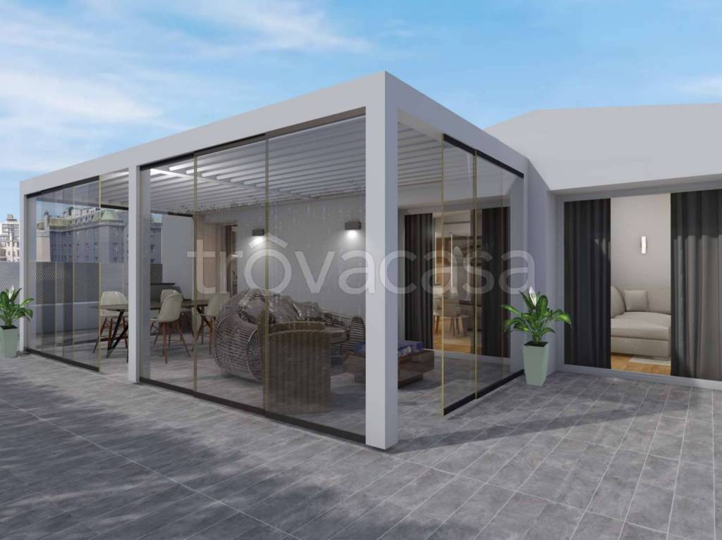 appartamento in vendita a Milano in zona Porta Romana