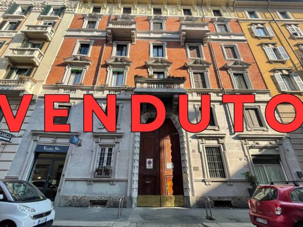 appartamento in vendita a Milano