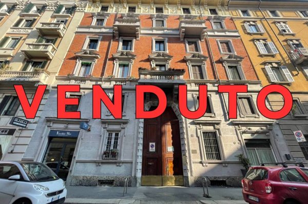 appartamento in vendita a Milano in zona Bocconi