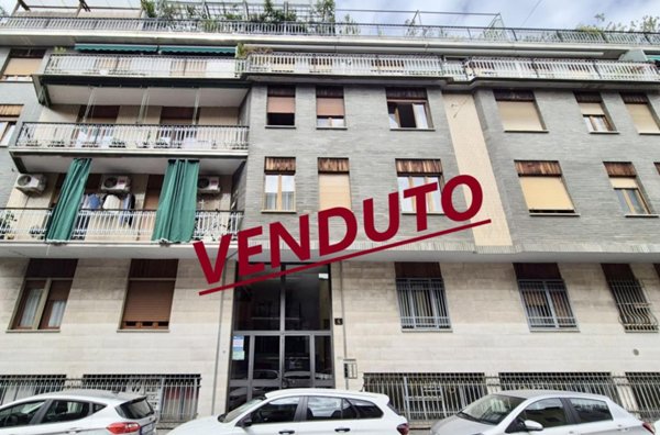 appartamento in vendita a Milano in zona Turro