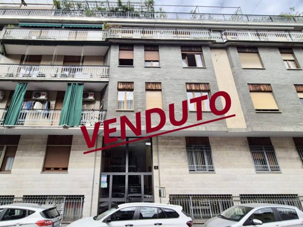 appartamento in vendita a Milano in zona Turro