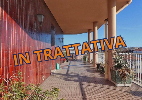 appartamento in vendita a Milano in zona Villapizzone