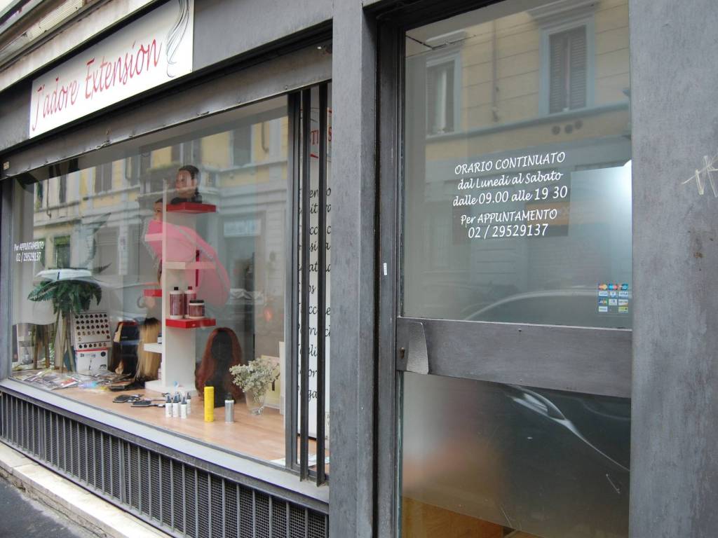 negozio in vendita a Milano in zona Porta Venezia