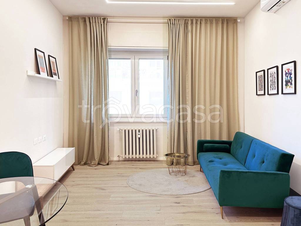 appartamento in vendita a Milano in zona Città Studi
