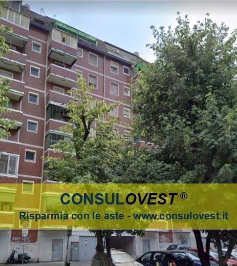 appartamento in vendita a Milano