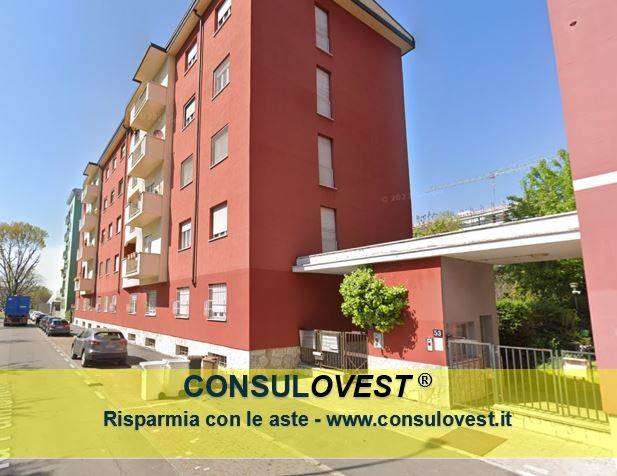 appartamento in vendita a Milano