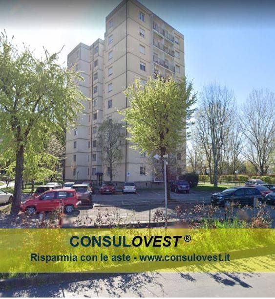 appartamento in vendita a Milano in zona Affori