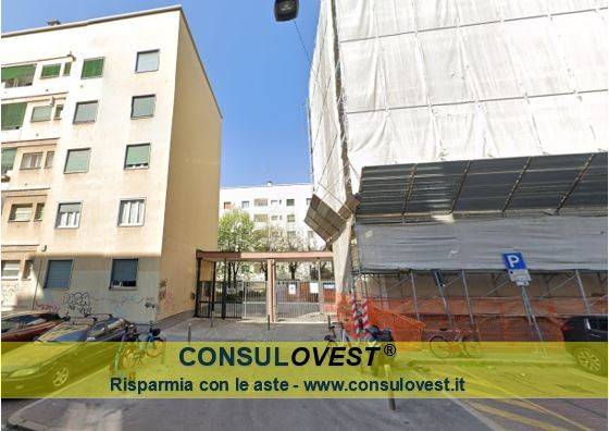 appartamento in vendita a Milano in zona Città Studi