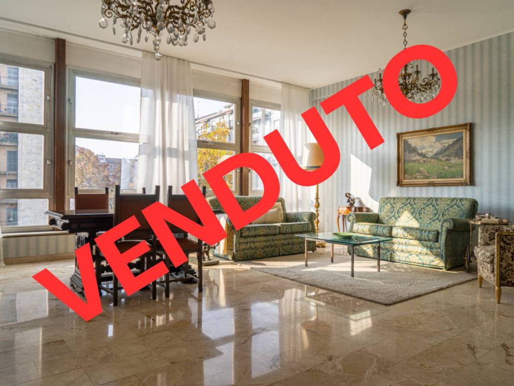 appartamento in vendita a Milano in zona San Vittore