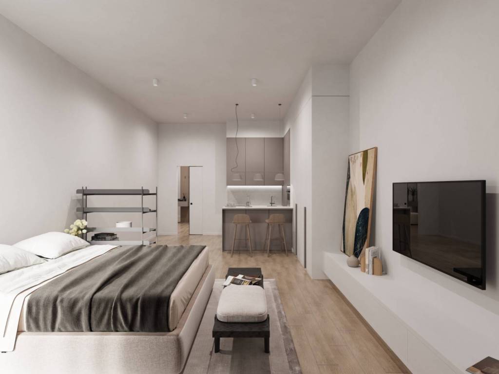 appartamento in vendita a Milano in zona Piazzale Lodi