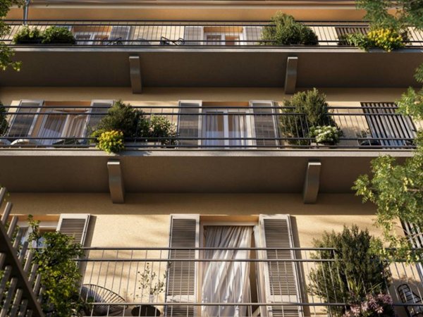 appartamento in vendita a Milano in zona Chiesa Rossa