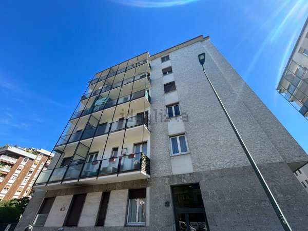 appartamento in vendita a Milano in zona San Siro