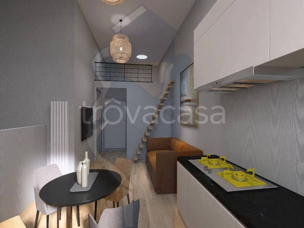 appartamento in vendita a Milano