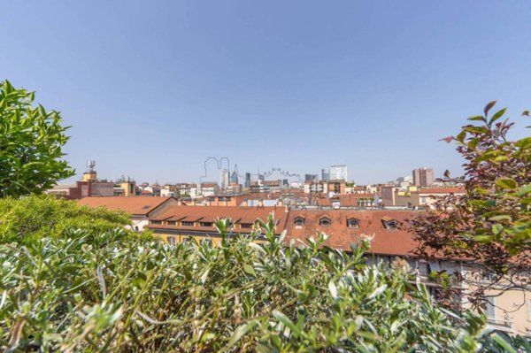 appartamento in vendita a Milano in zona Porta Venezia