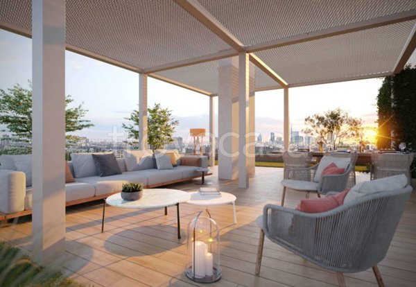 appartamento in vendita a Milano in zona Bovisa