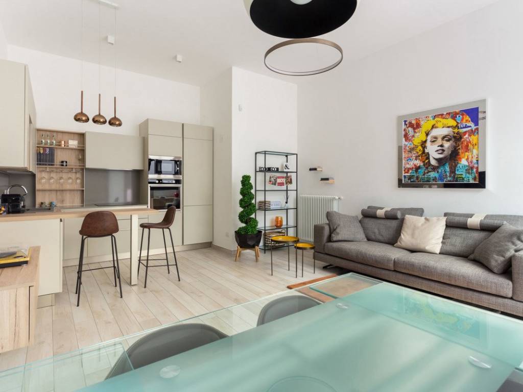 appartamento in vendita a Milano in zona Il Portello