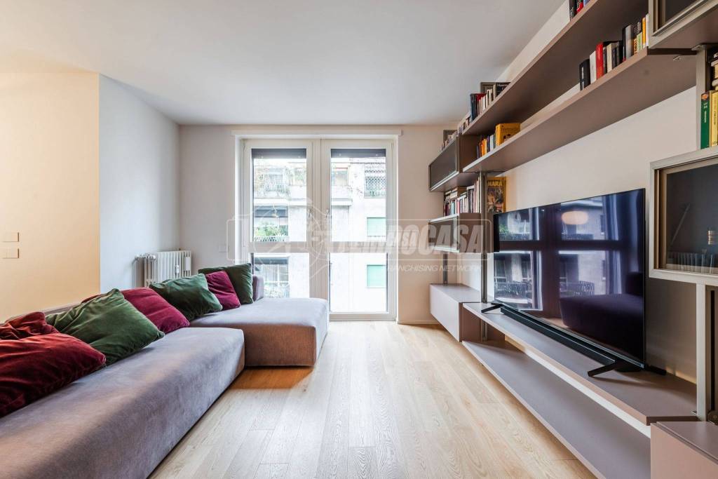 appartamento in vendita a Milano