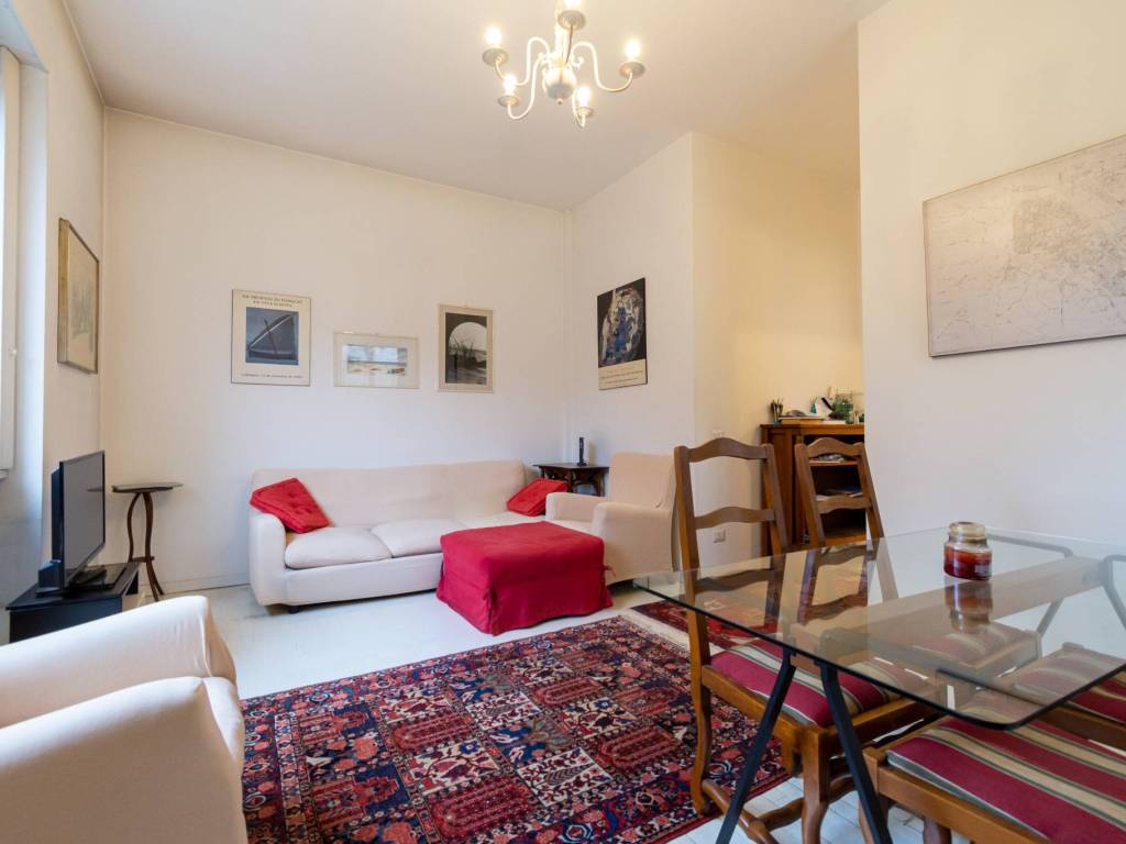 appartamento in vendita a Milano in zona Bocconi