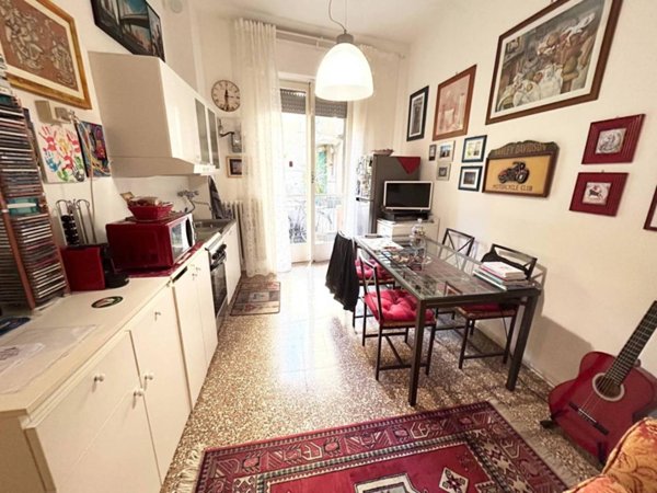 appartamento in vendita a Milano in zona Villapizzone
